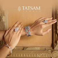Premium Diamond Jewelry Showroom in Athwalines, Surat