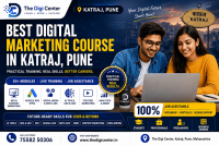Best Digital Marketing Course in Katraj Pune