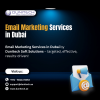 Dubai’s Go-To Email Marketing Agencies