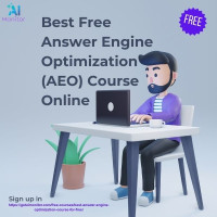 Free Answer Engine Optimization (AEO) Course – Master AI SEO Today