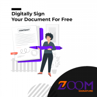 Free Electronic Signature Software