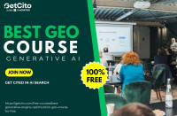 Learn Generative Engine Optimization Course for AI Search
