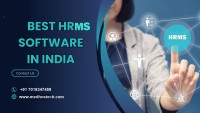 Best HRMS Software in India