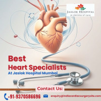 Top Cardiothoracic Surgeons at Jaslok