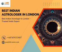 Best Indian Astrologer in London