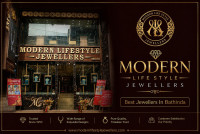 Best Jewellers In Bathinda - Modern Lifestyle Jewellers