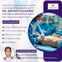 Best Laser Spine Surgeon Bombay Hospital Mumbai