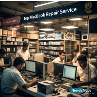 Brij Laxmi | Macbook repair | Apple Laptop repair services | Computer repair Nehru place