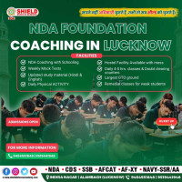 best NDA foundation coaching in lucknow