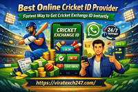 Best Online Cricket ID Provider – Fastest Way to Get Cricket Exchange ID Instantly