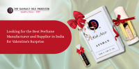Best Perfume Manufacturer and Supplier in India – DSF Kannauj