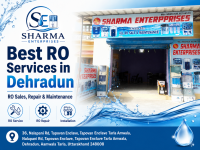 best ro services in dehradun