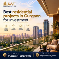 Real Estate Investor in Gurgaon | AWC Realty