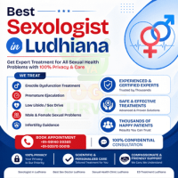 Best Sexologist in Ludhiana