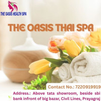 The Oasis Thai spa