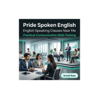 Best Spoken English Classes Near Me
