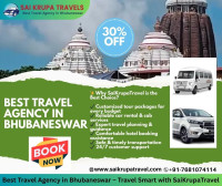 Best Travel Agency in Odisha