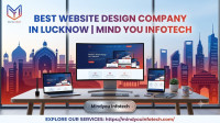 Best Website Design Company in Lucknow