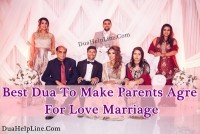 Best Dua To Make Parents Agree For Love Marriage +91-9166228195