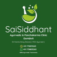 Dr Kavita Davare’s Sai Siddhant Ayurvedic Panchakarma Clinic Dombivli Treatment for Fertility, PCOD, Periods, Fibroid.
