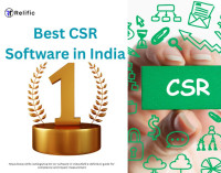 Best CSR Software in India - Streamline Compliance & Impact Reporting