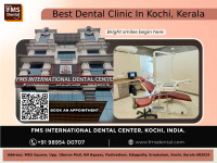 FMS International Dental Center - Dental Clinic in Kochi
