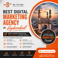 BeTopSEO - Digital Marketing Agency in Hyderabad