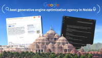 Best Generative Engine Optimization (GEO) Agency in Noida – AI Search Experts