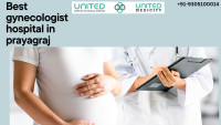 Best gynecologist hospital in prayagraj