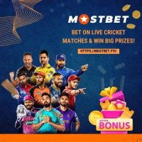 Bet on Live Cricket Matches & Win Big Prizes with MostBet