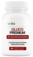 Bevital Gluco Premium 【OFFICIAL SALE!】 Maintaining Blood Pressure And Insulin Stability