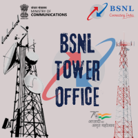 New BSNL mobile tower application online form of 2025