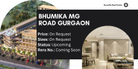 Bhumika MG Road Gurgaon: Shaping the Future of Business