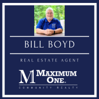 Bill Boyd - Maximum One Community Realty