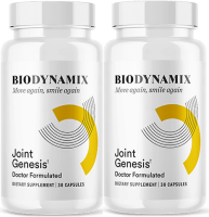 BioDynamix Joint Genesis (Review) It Alleviates Joint Swelling and Inflammation!