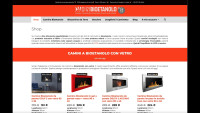 Bioethanol fireplaces Milan - Bioethanol fireplaces