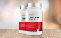 Biogenix Relief Glycogen Support A Gateway to Natural Wellness!