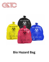 High-Quality Biohazard Bags for Medical Waste