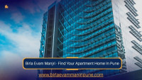 Birla Evam Manjri - Find Your Apartment Home In Pune