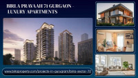 Birla Pravaah - Smart Living Apartments In Sector 71 Gurgaon