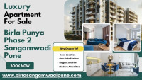Birla Punya Phase 2 Sangamwadi Pune