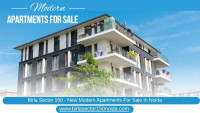 Birla Sector 150 Noida - Luxurious Flats For Families