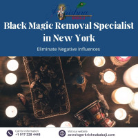 Black Magic Removal Specialist in New York