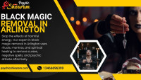Black Magic Removal in Arlington