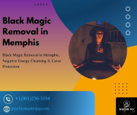 Black Magic Removal in Memphis
