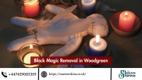 Black Magic Removal in Woodgreen – Master Shiva