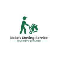 Blake’s moving service