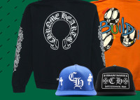 chrome hearts clothing