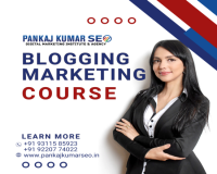 Blogging Marketing Course – Learn Blogging & SEO | 9311585923
